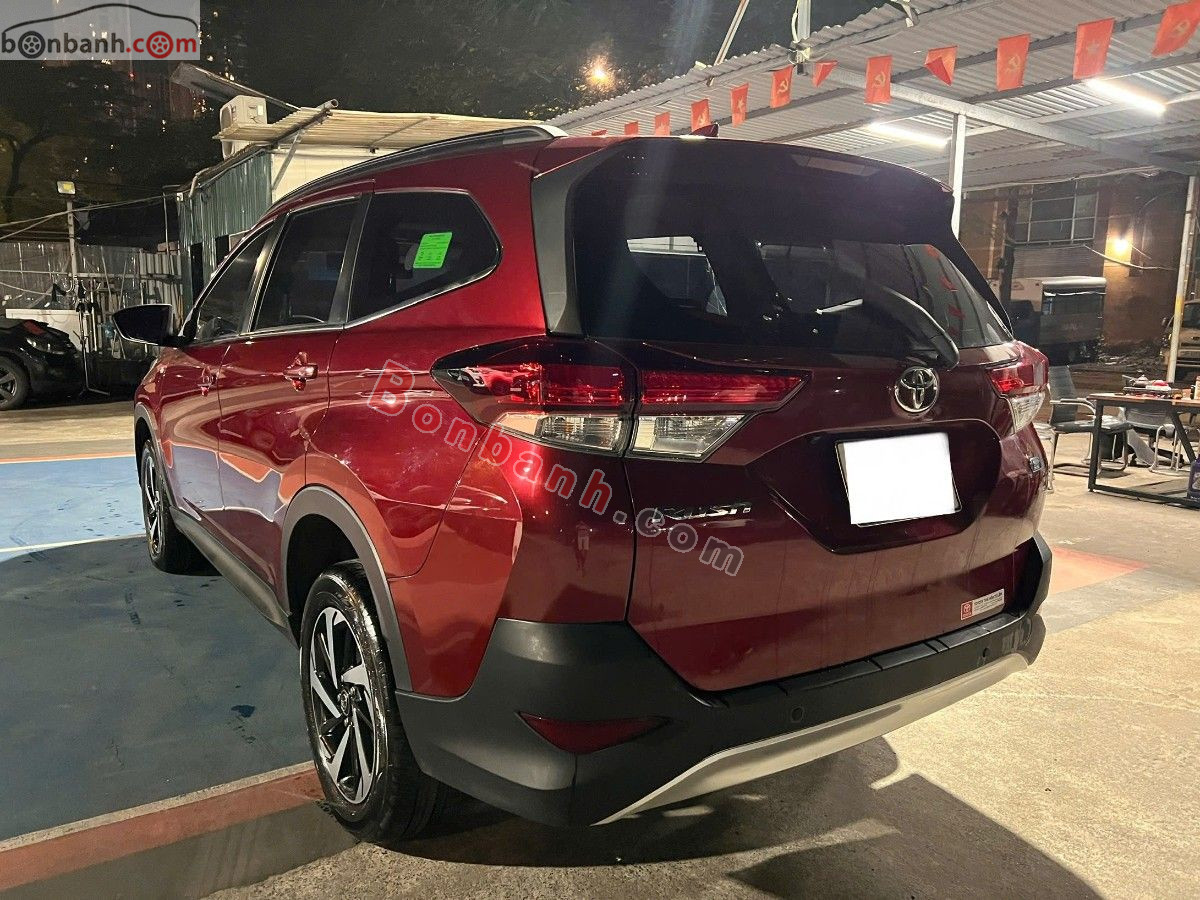 Toyota Rush 1.5S AT 2021 - 450 Triệu 6