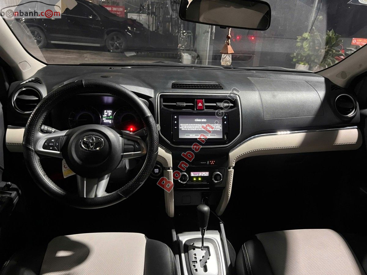 Toyota Rush 1.5S AT 2021 - 450 Triệu 9