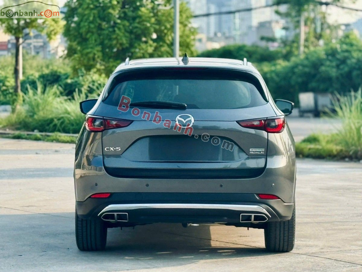 Mazda CX5 Premium 2.0 AT 2023 - 699 Triệu 2