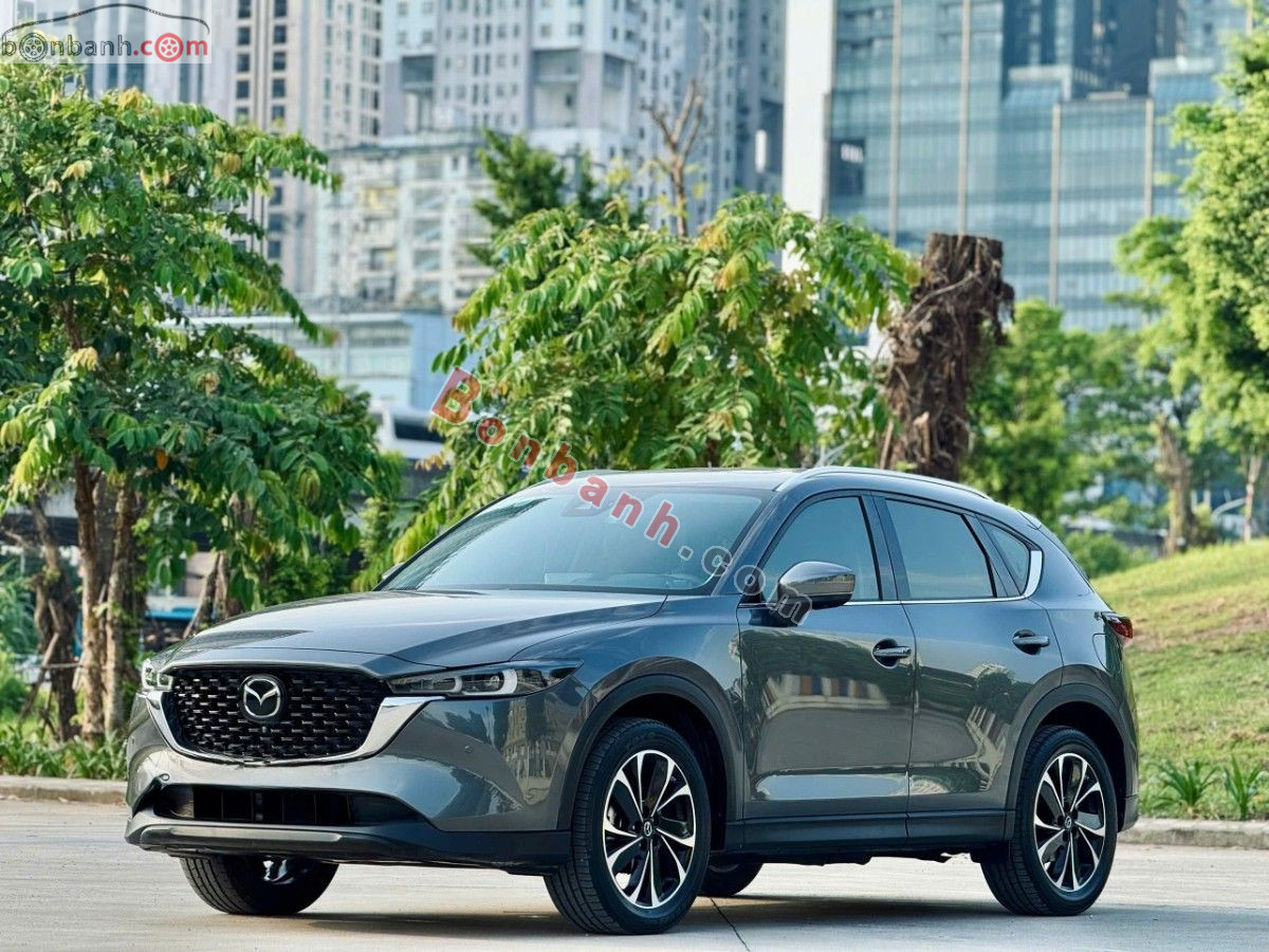 Mazda CX5 Premium 2.0 AT 2023 - 699 Triệu 4