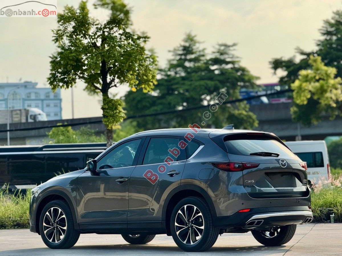 Mazda CX5 Premium 2.0 AT 2023 - 699 Triệu 3