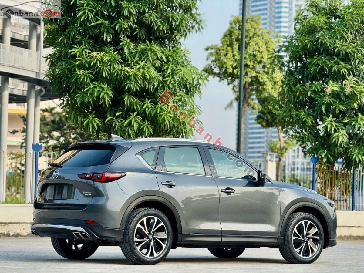 Mazda CX5 Premium 2.0 AT 2023 - 699 Triệu 5