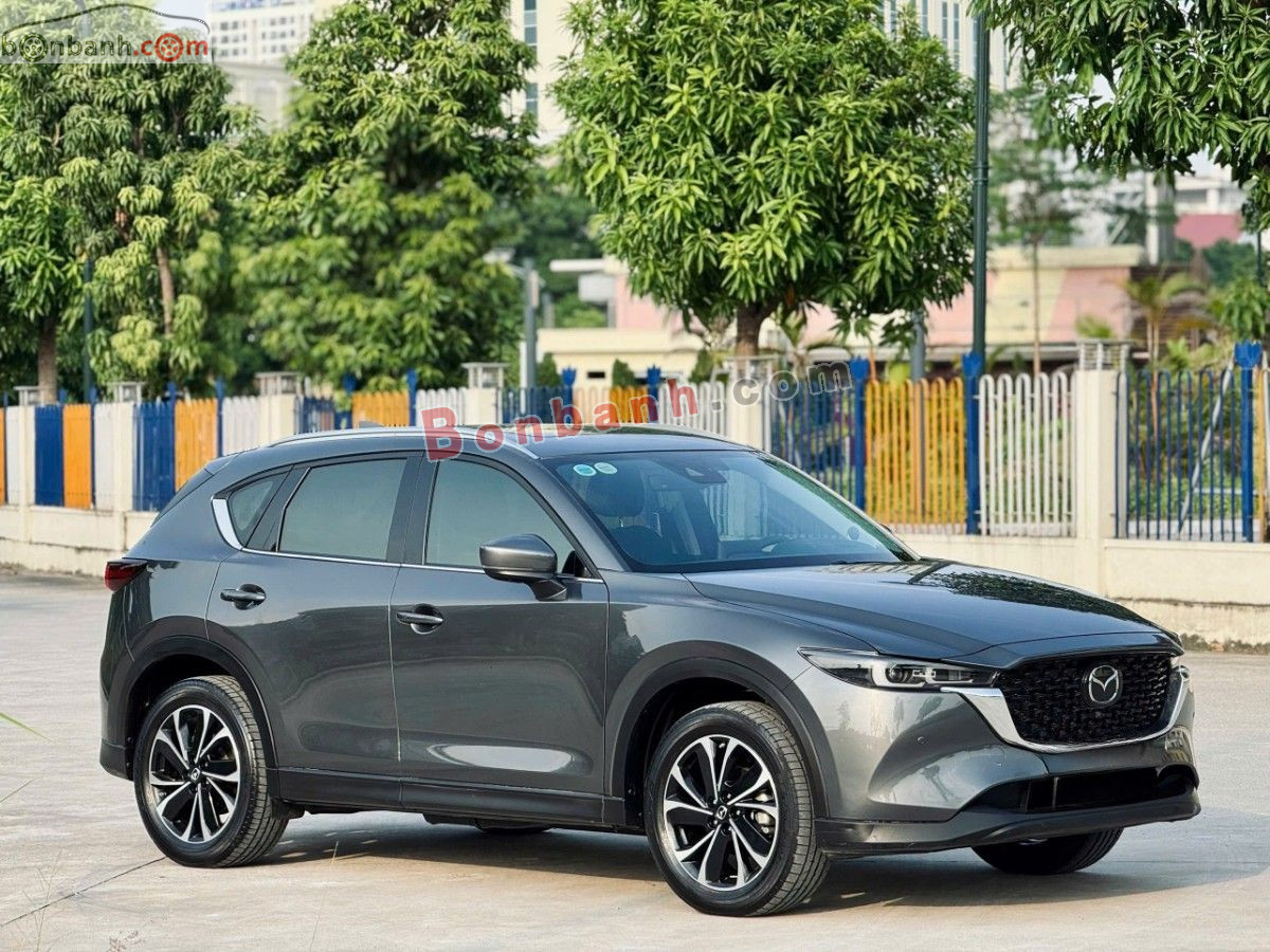 Mazda CX5 Premium 2.0 AT 2023 - 699 Triệu 7