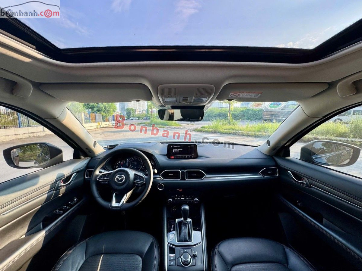 Mazda CX5 Premium 2.0 AT 2023 - 699 Triệu 10