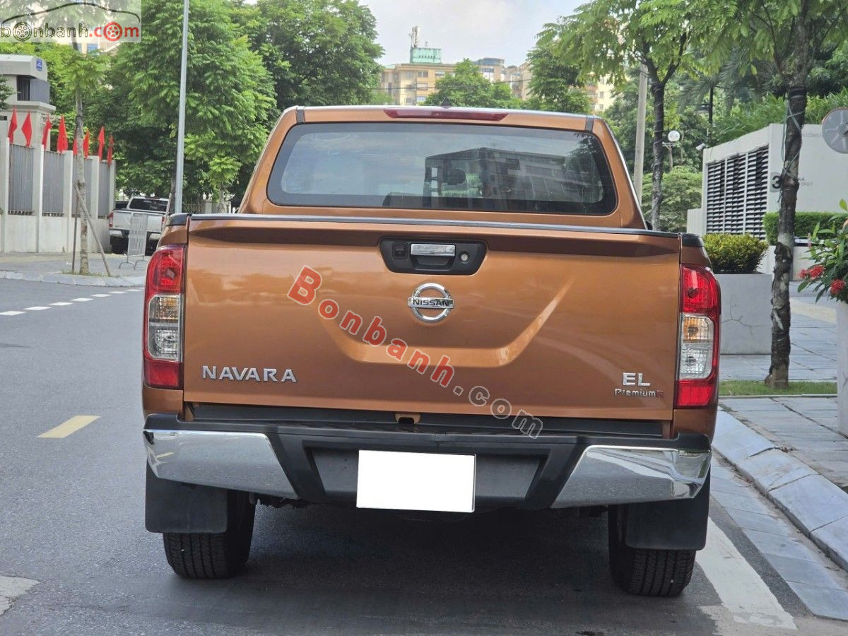 Nissan Navara EL Premium R 2018 - 350 Triệu 5