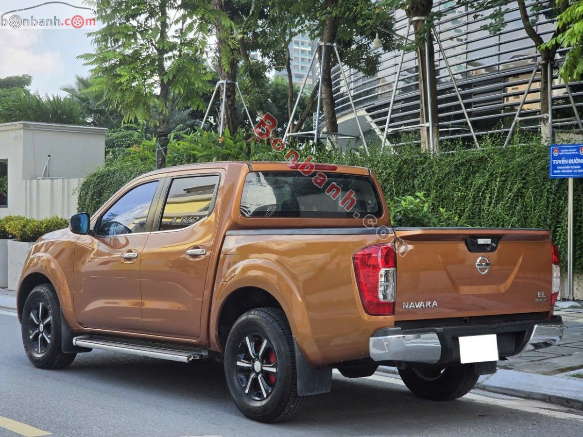 Nissan Navara EL Premium R 2018 - 350 Triệu 7