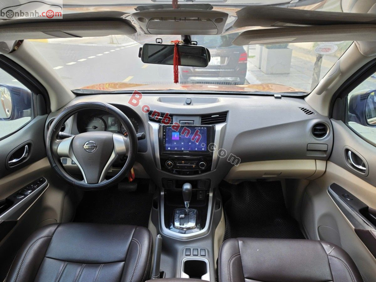 Nissan Navara EL Premium R 2018 - 350 Triệu 8