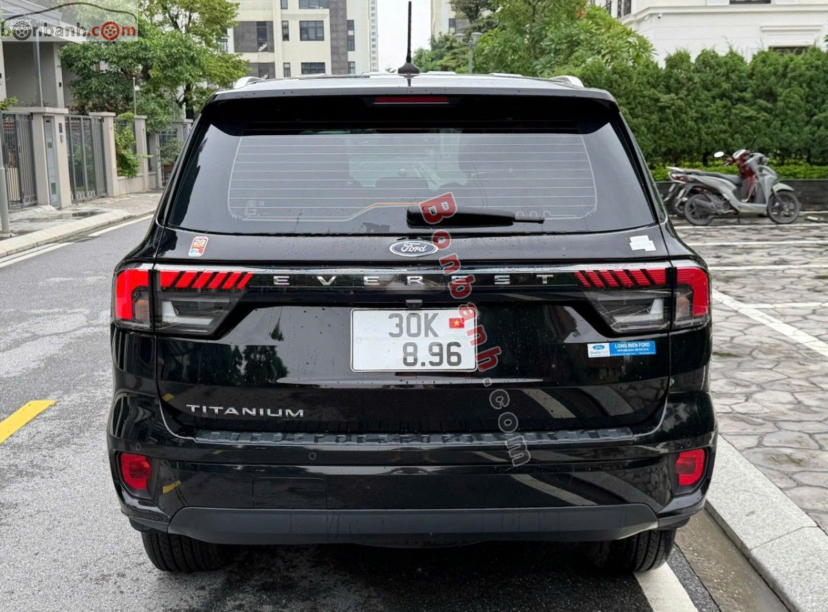 Ford Everest Titanium Plus 2.0L 4x4 AT 2024 - 1 Tỷ 255 Triệu 2