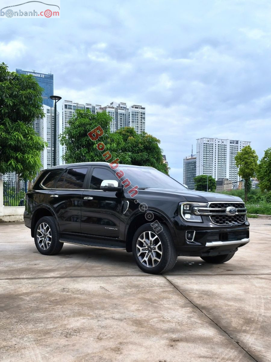 Ford Everest Titanium Plus 2.0L 4x4 AT 2024 - 1 Tỷ 255 Triệu 3