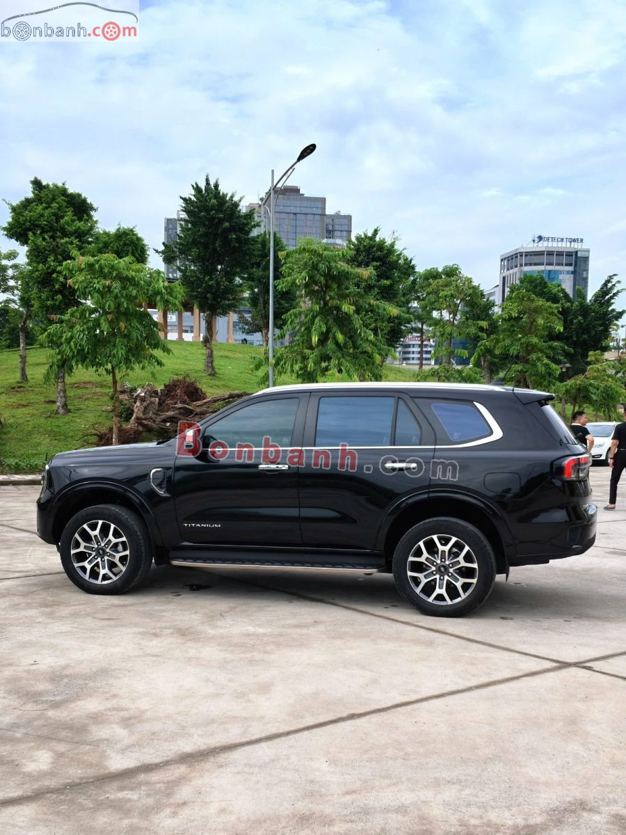 Ford Everest Titanium Plus 2.0L 4x4 AT 2024 - 1 Tỷ 255 Triệu 5
