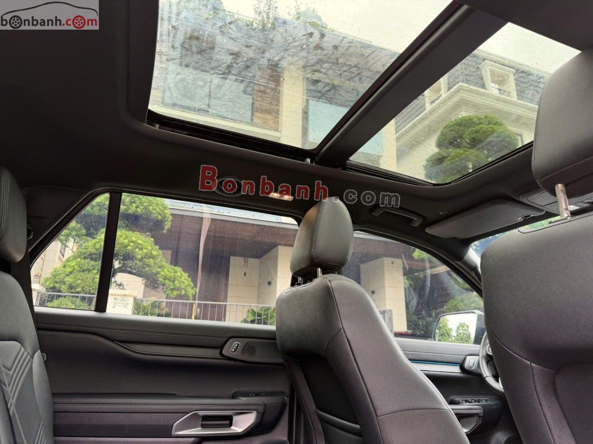 Ford Everest Titanium Plus 2.0L 4x4 AT 2024 - 1 Tỷ 255 Triệu 7