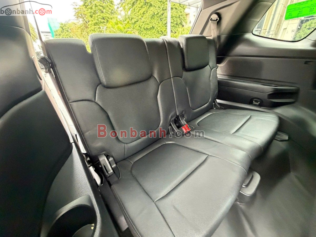 Ford Everest Titanium Plus 2.0L 4x4 AT 2024 - 1 Tỷ 255 Triệu 8