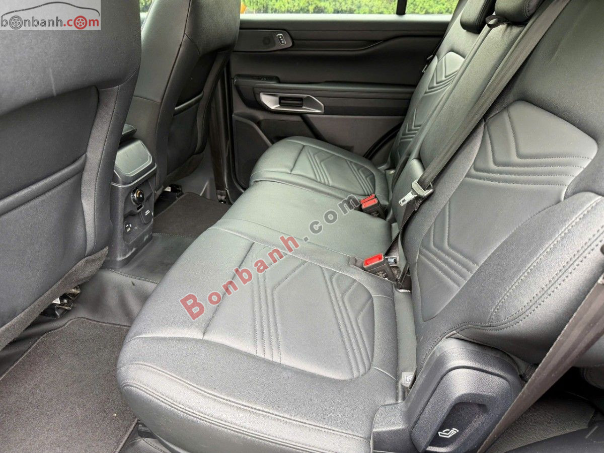 Ford Everest Titanium Plus 2.0L 4x4 AT 2024 - 1 Tỷ 255 Triệu 9