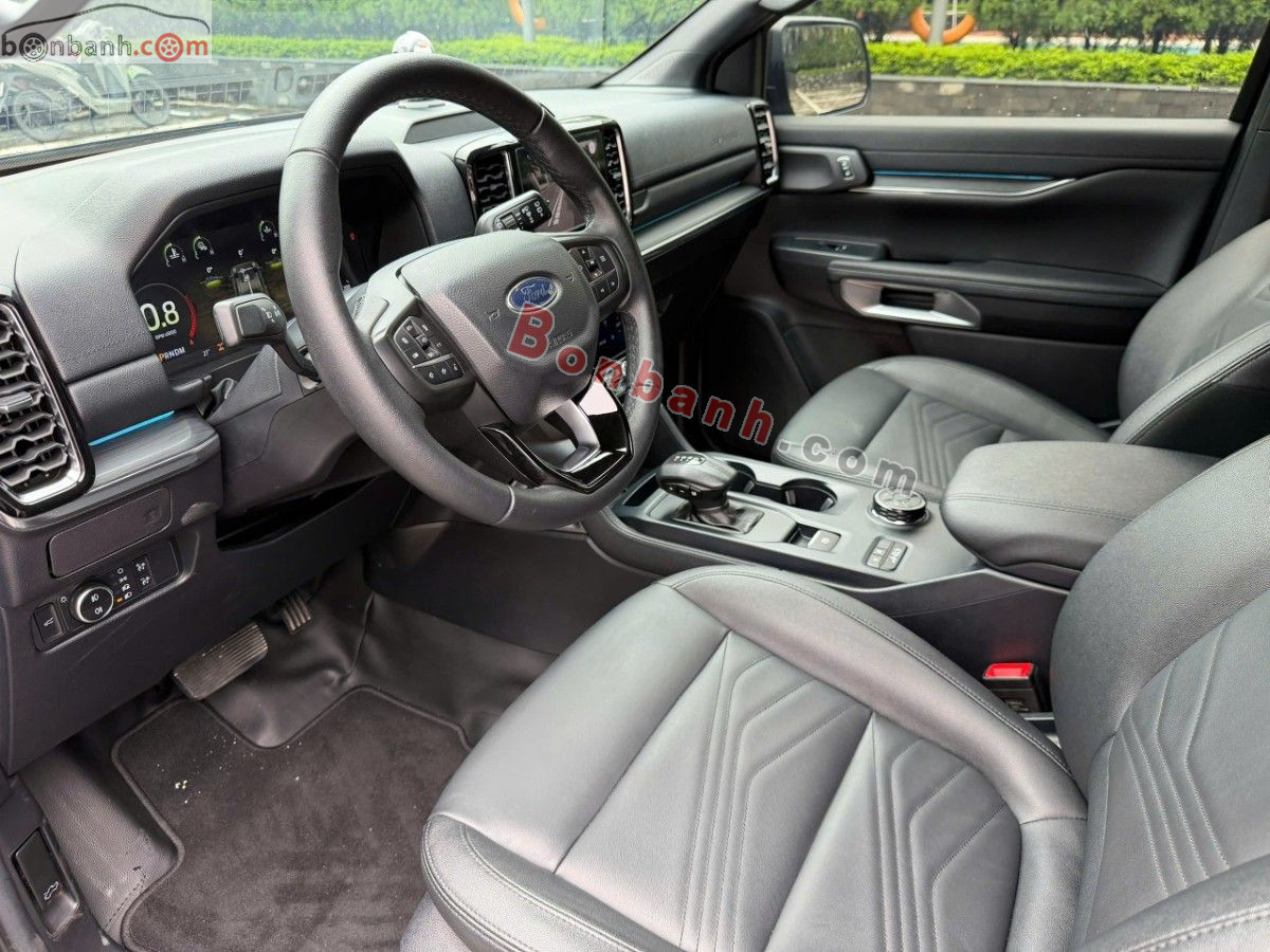 Ford Everest Titanium Plus 2.0L 4x4 AT 2024 - 1 Tỷ 255 Triệu 10