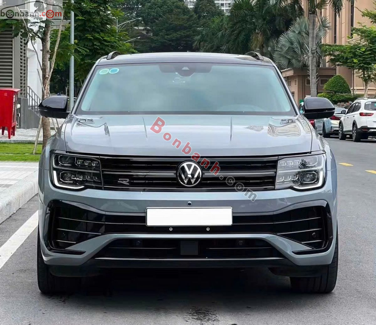 Volkswagen Teramont X Platinum 2.0 AT 2024 - 1 Tỷ 630 Triệu