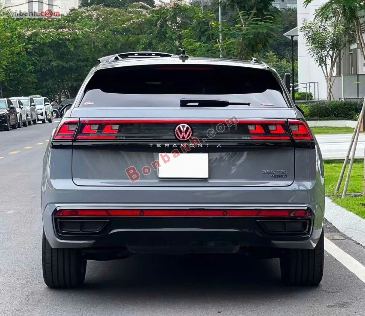 Volkswagen Teramont X Platinum 2.0 AT 2024 - 1 Tỷ 630 Triệu 2