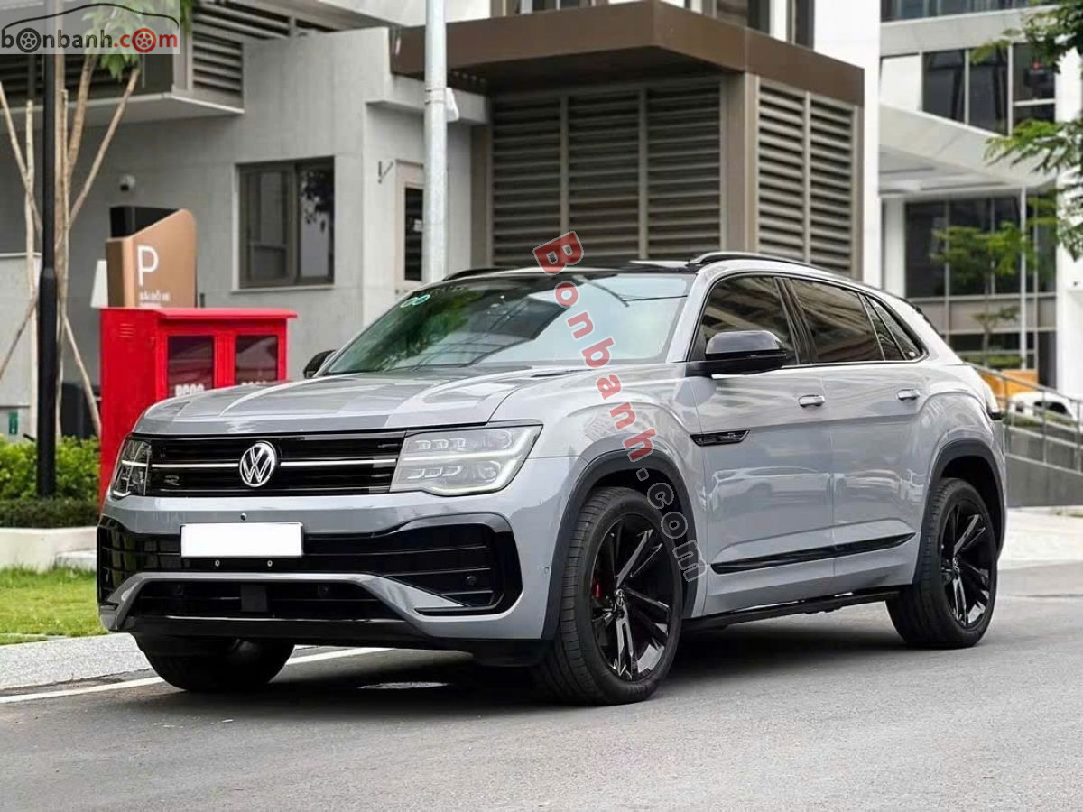 Volkswagen Teramont X Platinum 2.0 AT 2024 - 1 Tỷ 630 Triệu 3