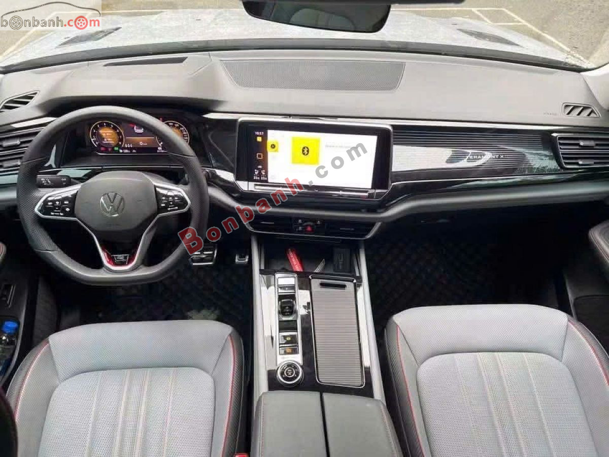 Volkswagen Teramont X Platinum 2.0 AT 2024 - 1 Tỷ 630 Triệu 5