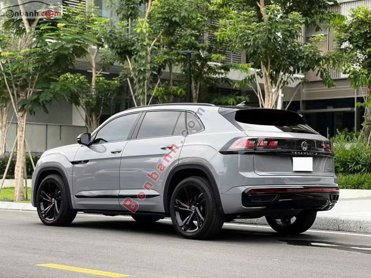 Volkswagen Teramont X Platinum 2.0 AT 2024 - 1 Tỷ 630 Triệu 4