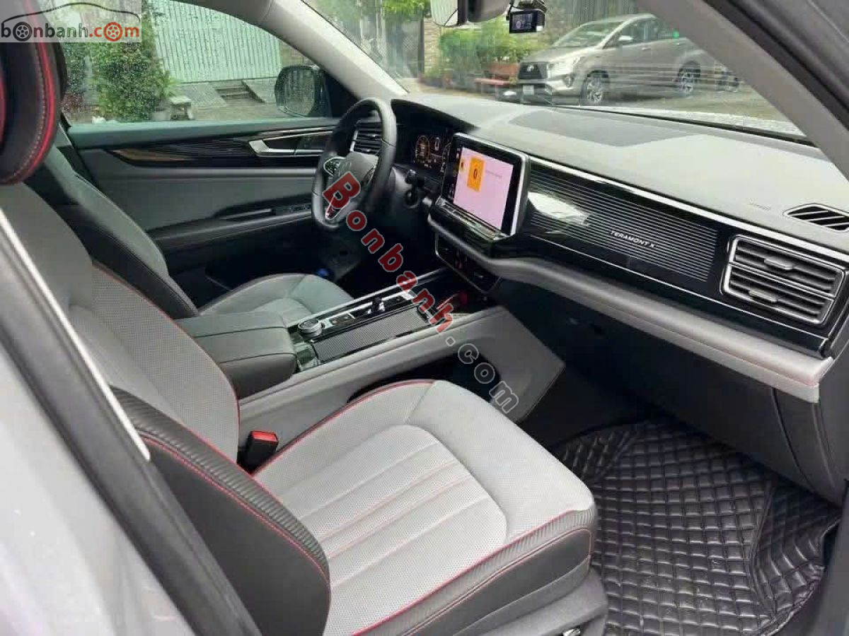 Volkswagen Teramont X Platinum 2.0 AT 2024 - 1 Tỷ 630 Triệu 8