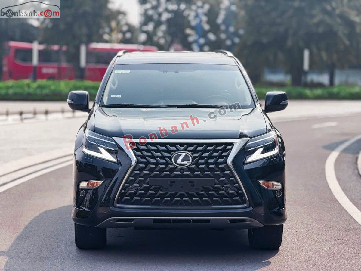 Lexus GX 460 2021 - 3 Tỷ 950 Triệu