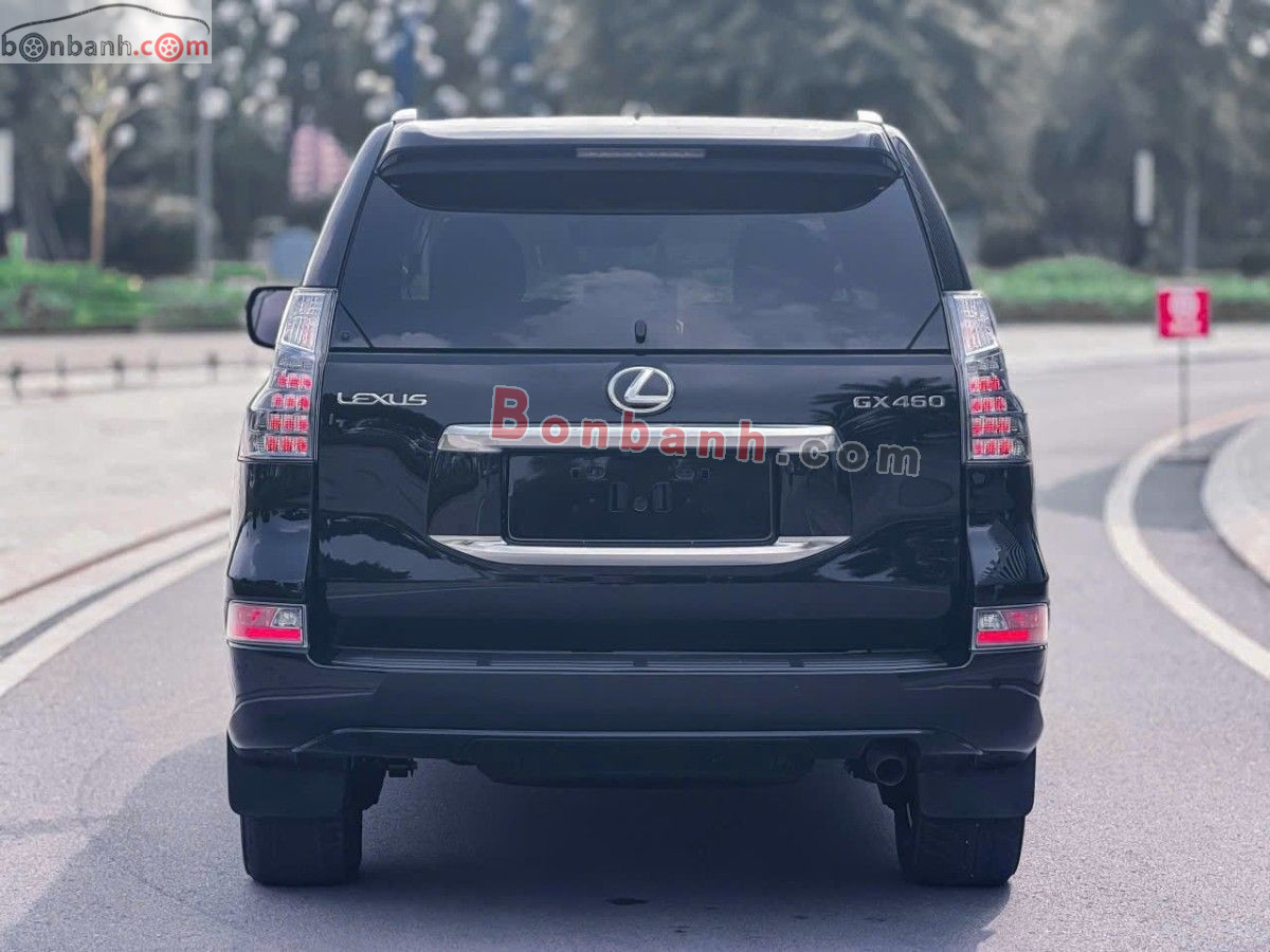 Lexus GX 460 2021 - 3 Tỷ 950 Triệu 6