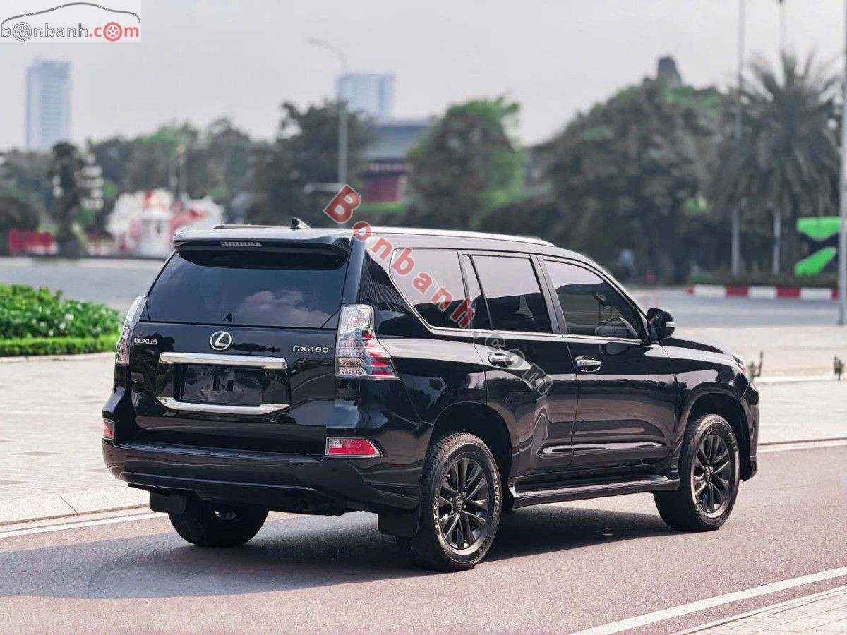 Lexus GX 460 2021 - 3 Tỷ 950 Triệu 4