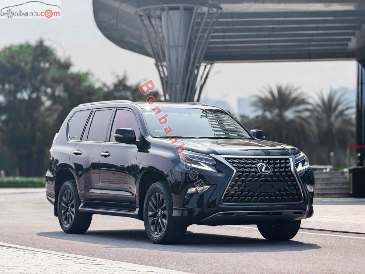 Lexus GX 460 2021 - 3 Tỷ 950 Triệu 3