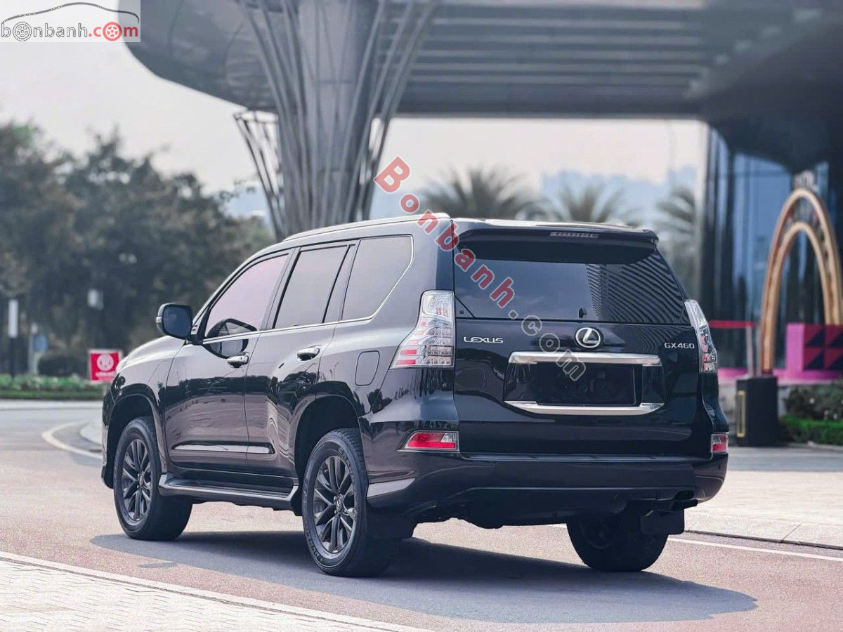 Lexus GX 460 2021 - 3 Tỷ 950 Triệu 5