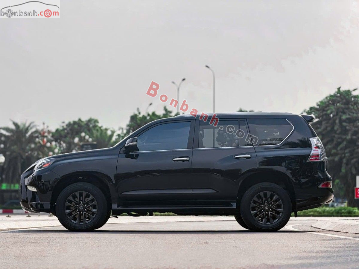 Lexus GX 460 2021 - 3 Tỷ 950 Triệu 7