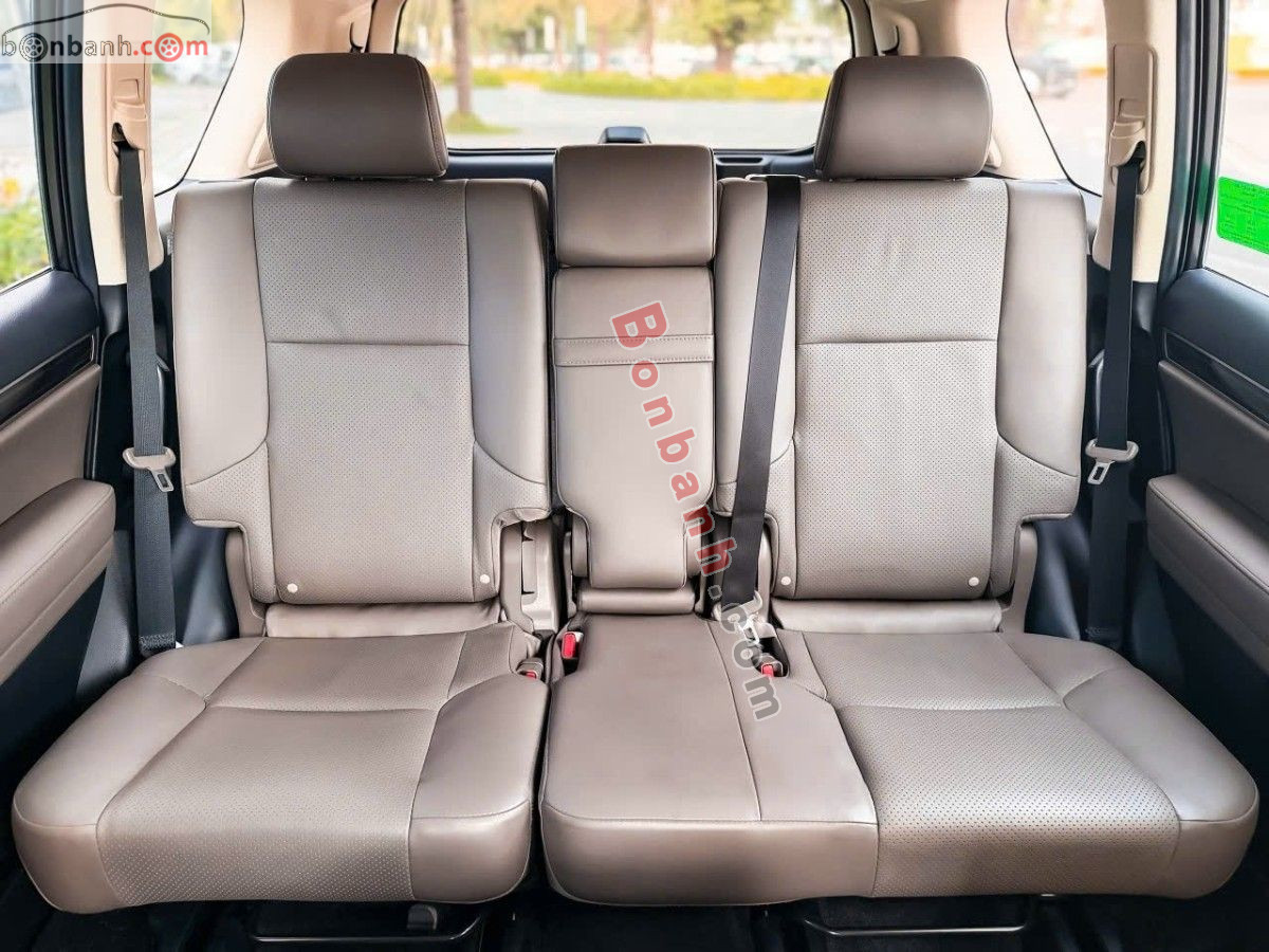 Lexus GX 460 2021 - 3 Tỷ 950 Triệu 8