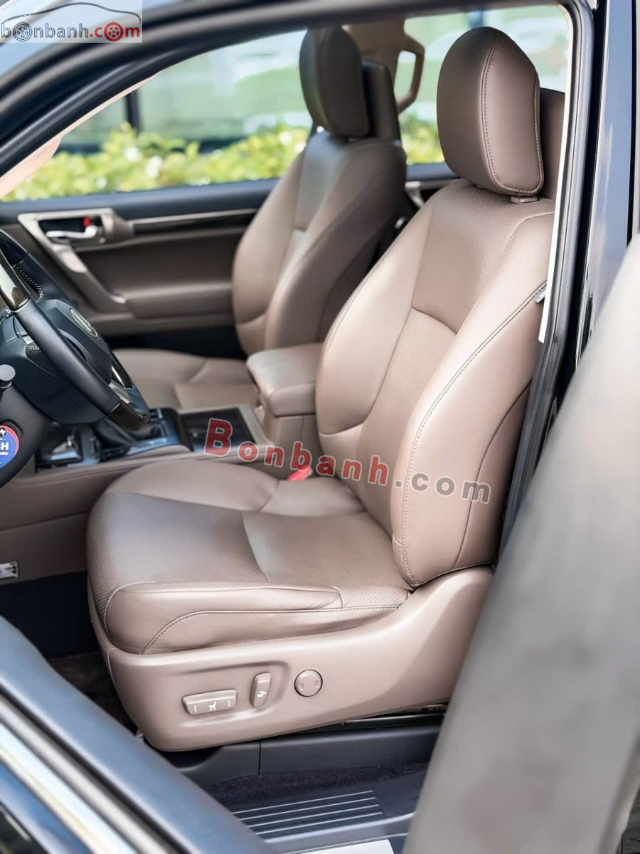 Lexus GX 460 2021 - 3 Tỷ 950 Triệu 10
