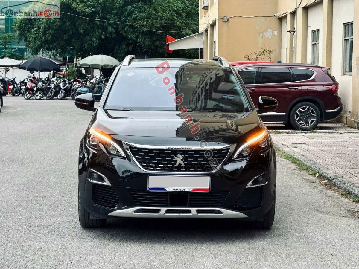 Peugeot 3008 1.6 AT 2018 - 465 Triệu