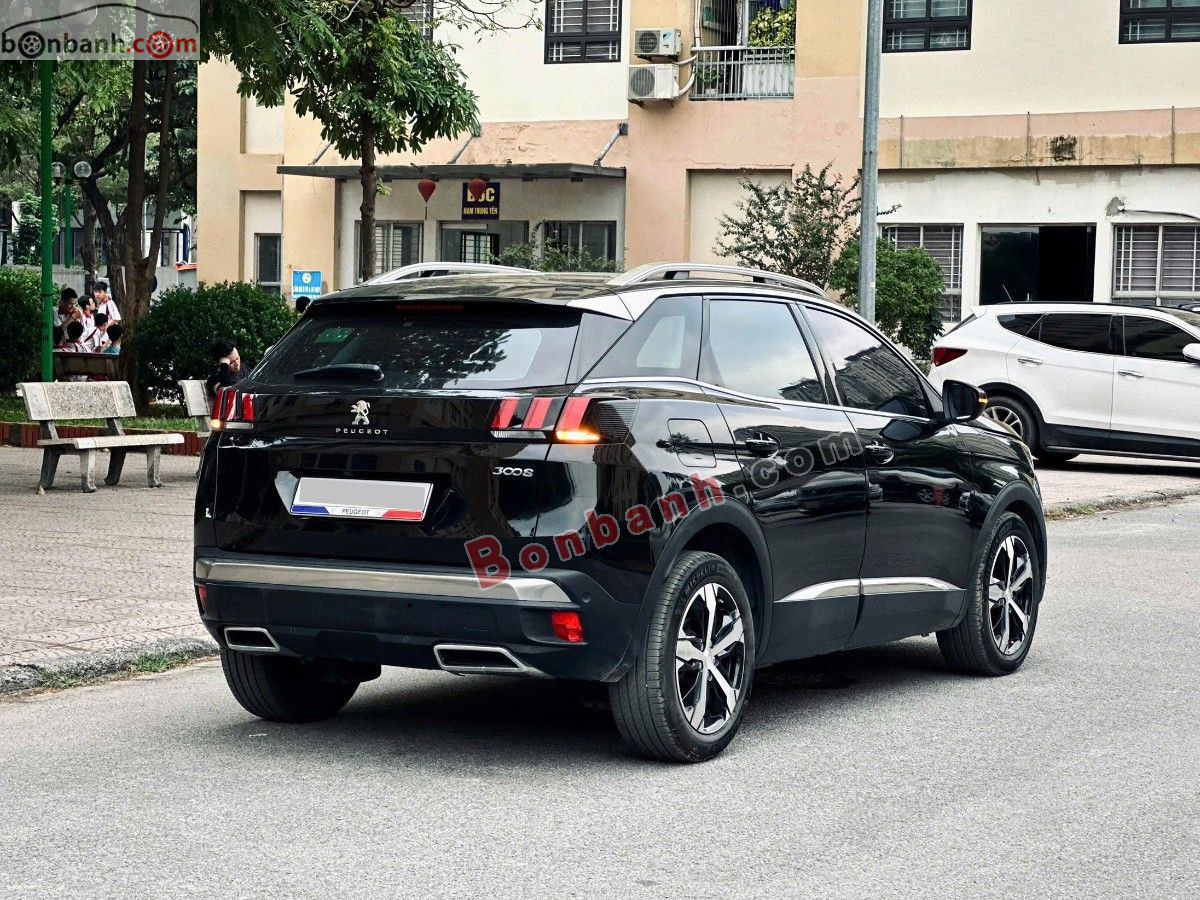Peugeot 3008 1.6 AT 2018 - 465 Triệu 2