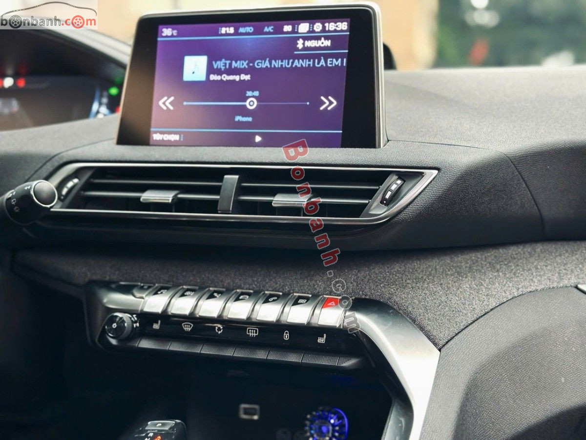 Peugeot 3008 1.6 AT 2018 - 465 Triệu 10