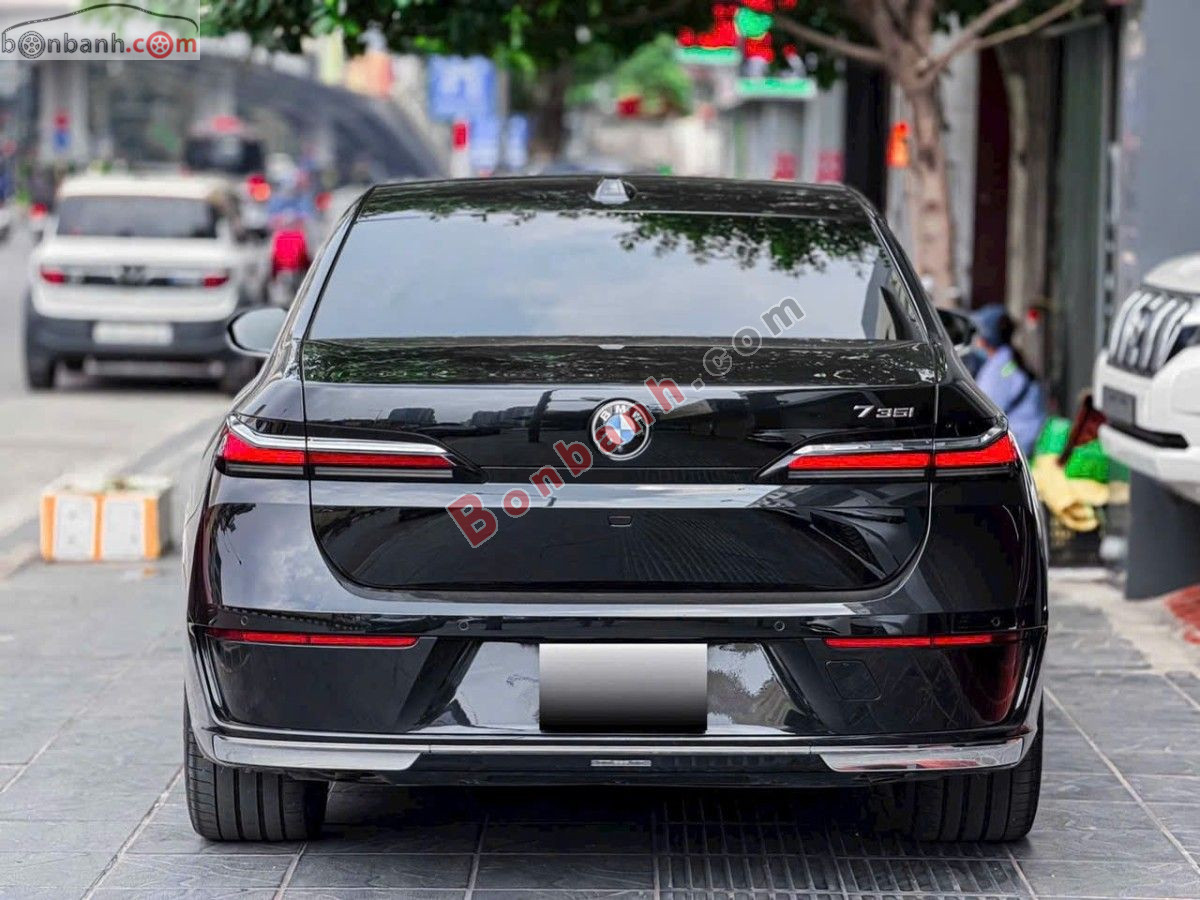 BMW 7 Series 735i Pure Excellence 2023 - 3 Tỷ 798 Triệu 2