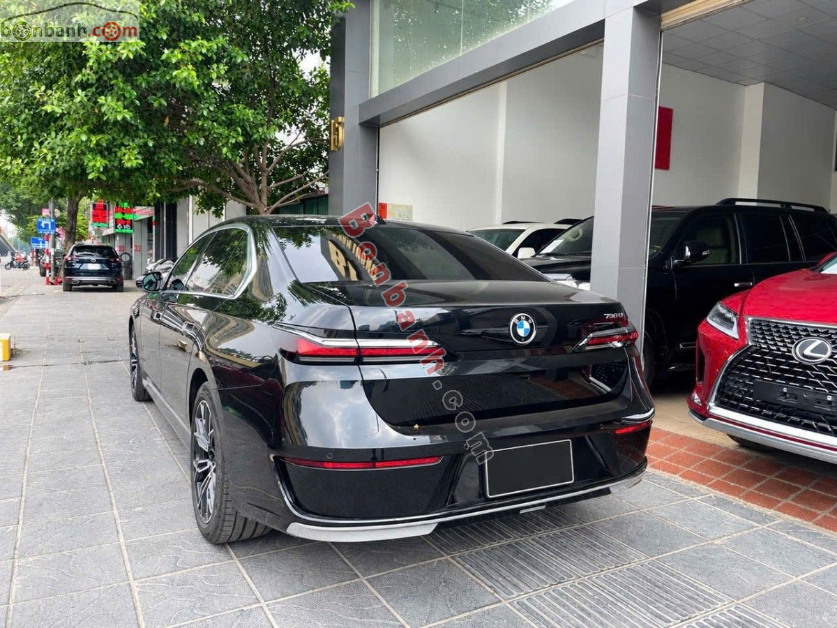 BMW 7 Series 735i Pure Excellence 2023 - 3 Tỷ 798 Triệu 3