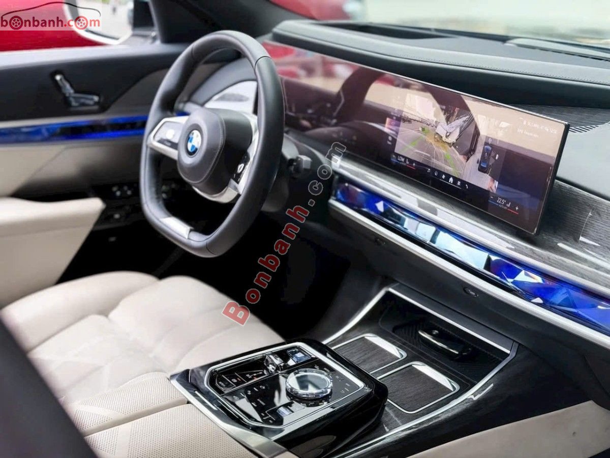 BMW 7 Series 735i Pure Excellence 2023 - 3 Tỷ 798 Triệu 5