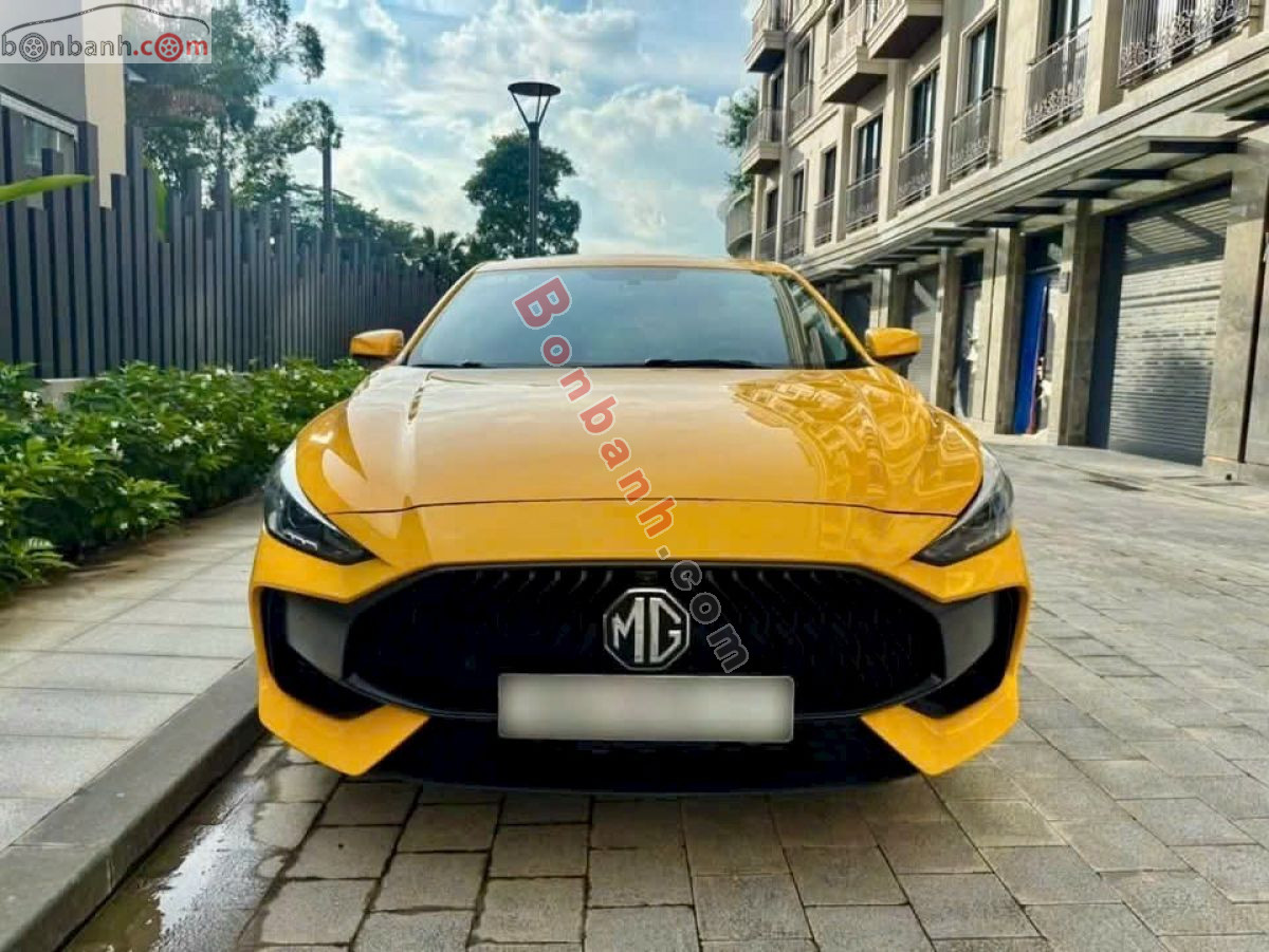 MG 5 Luxury 1.5 AT 2022 - 325 Triệu