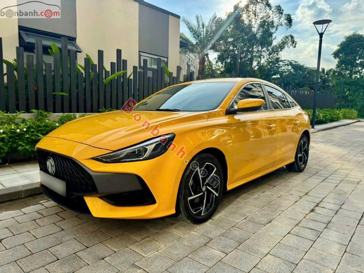 MG 5 Luxury 1.5 AT 2022 - 325 Triệu 4