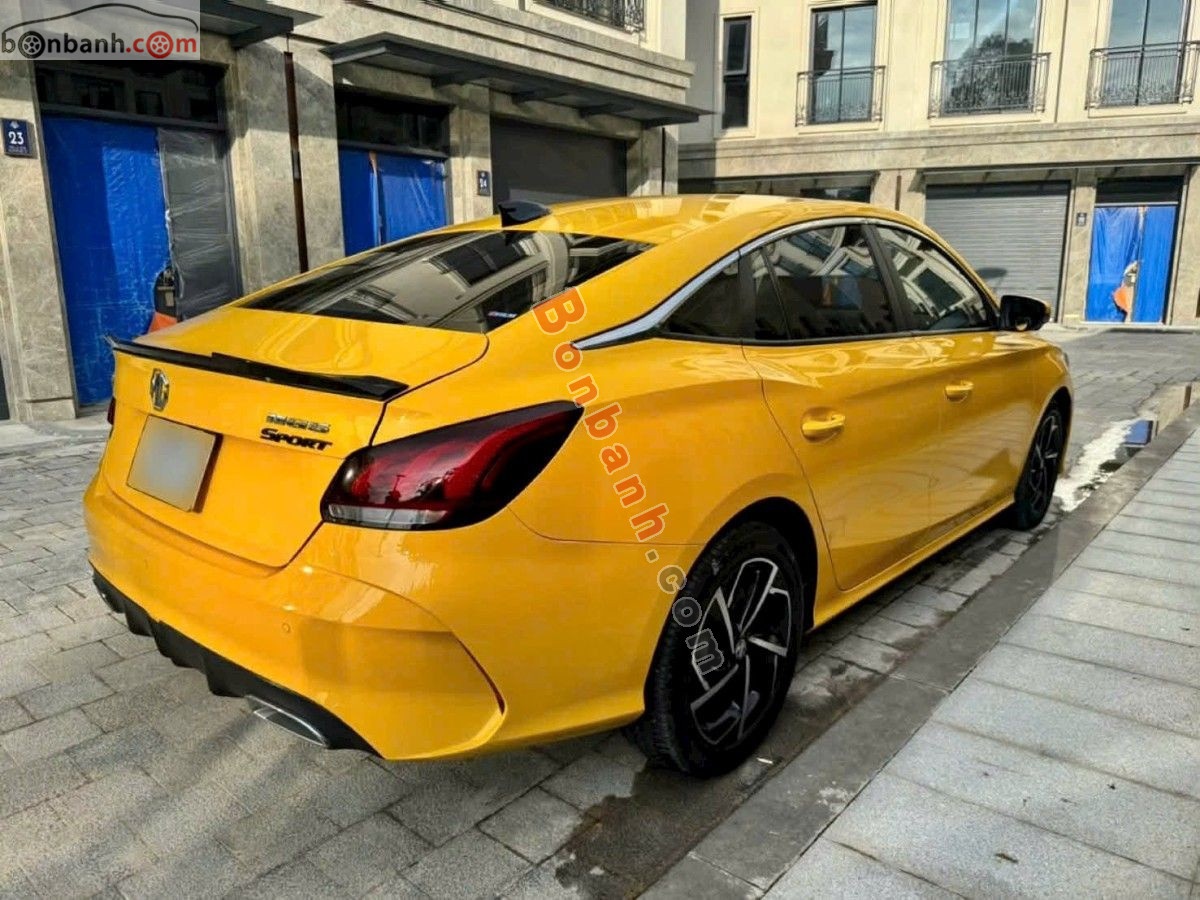 MG 5 Luxury 1.5 AT 2022 - 325 Triệu 3