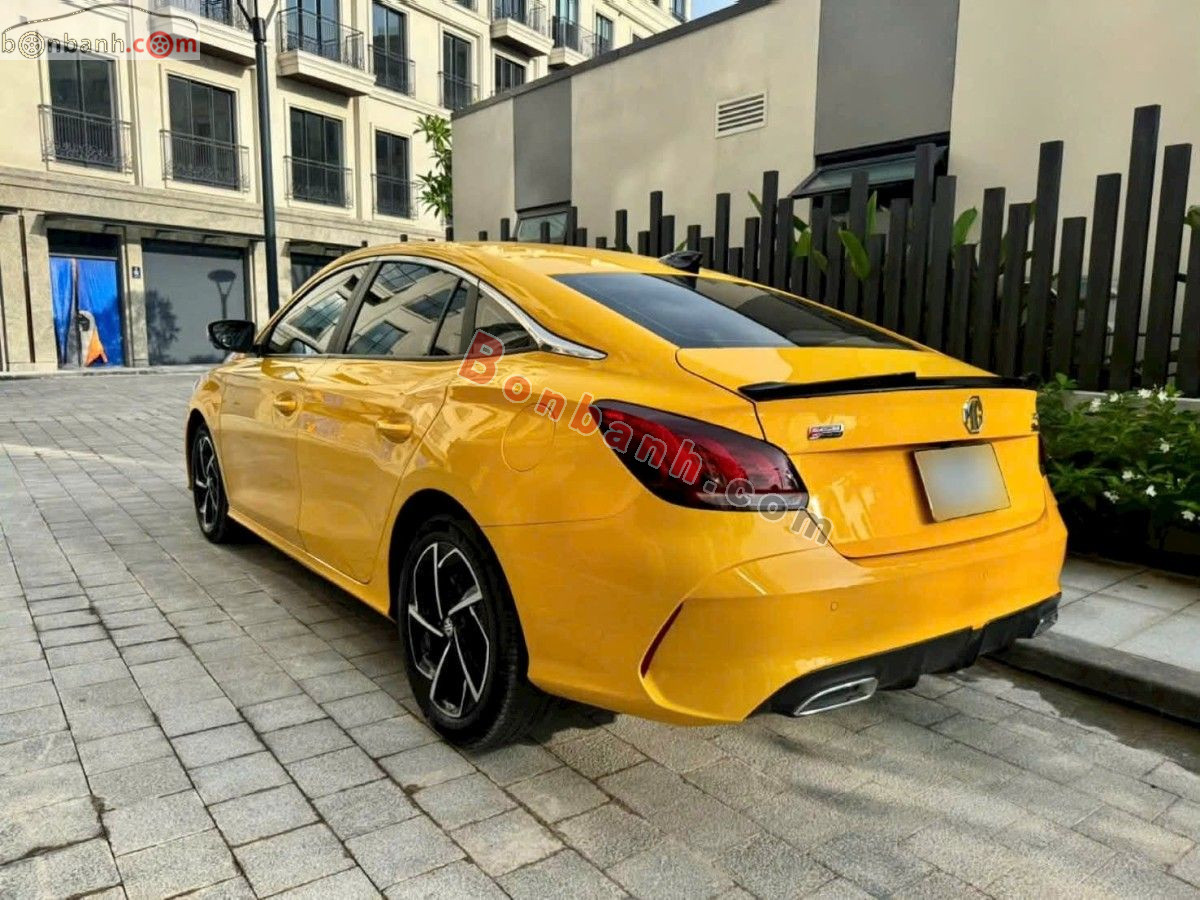 MG 5 Luxury 1.5 AT 2022 - 325 Triệu 5