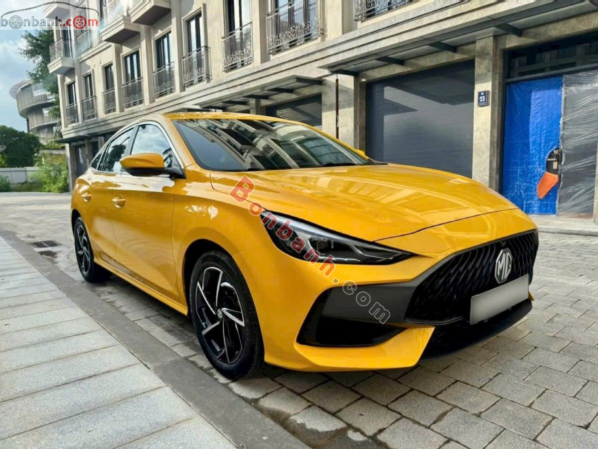 MG 5 Luxury 1.5 AT 2022 - 325 Triệu 7