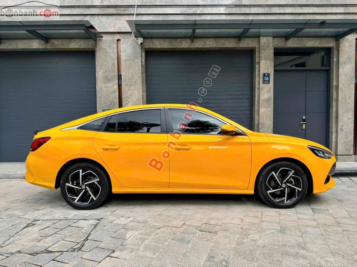 MG 5 Luxury 1.5 AT 2022 - 325 Triệu 6