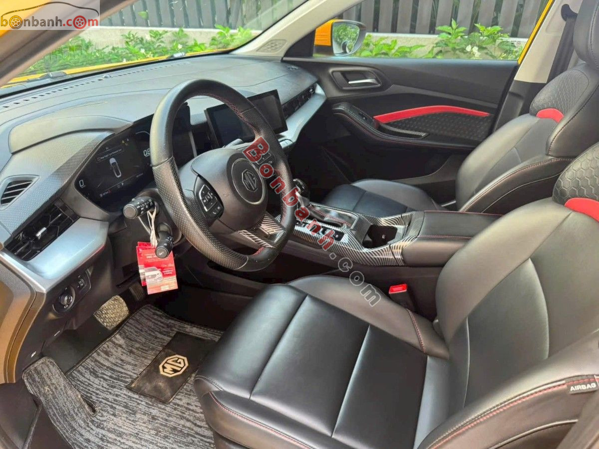 MG 5 Luxury 1.5 AT 2022 - 325 Triệu 8