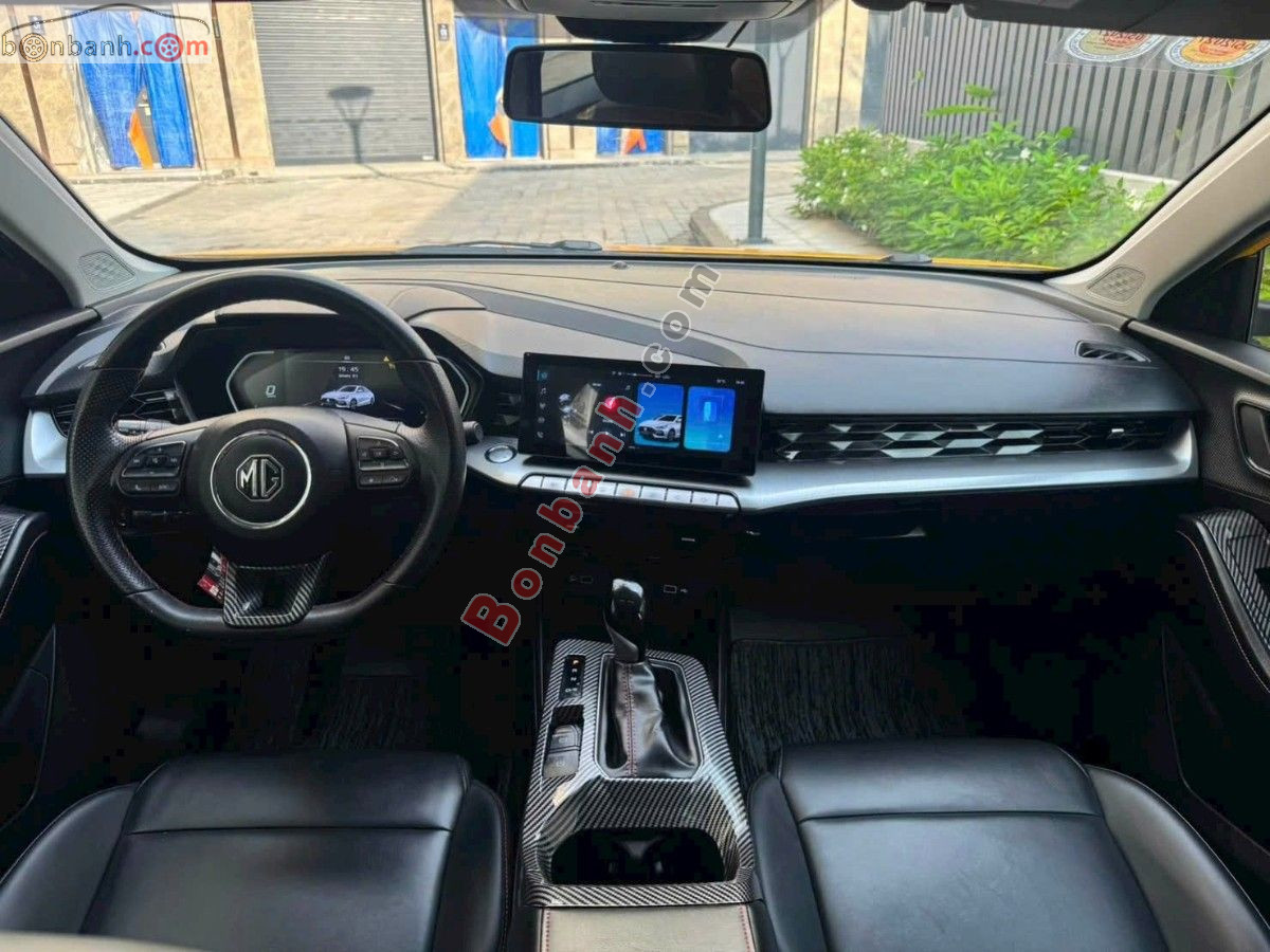 MG 5 Luxury 1.5 AT 2022 - 325 Triệu 10