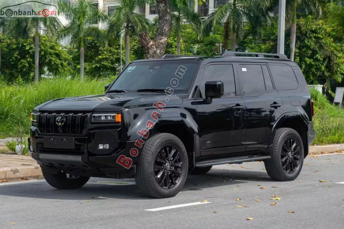 Toyota Prado LC250 2.4L 2025 - 3 Tỷ 290 Triệu 3