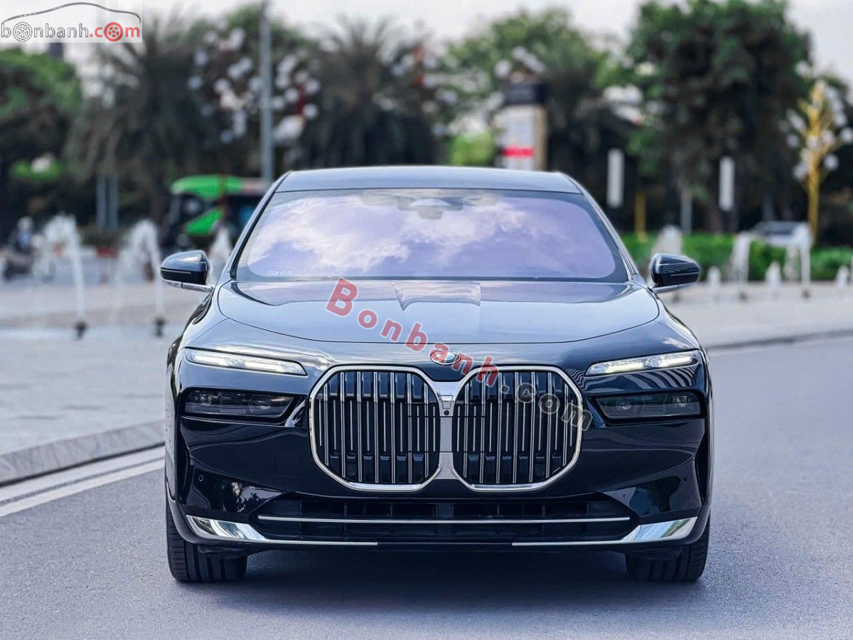 BMW 7 Series 735i Pure Excellence 2023 - 3 Tỷ 799 Triệu