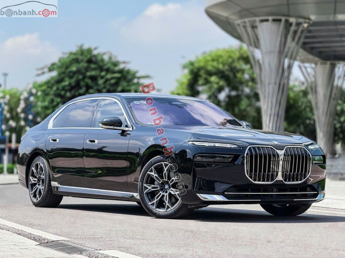 BMW 7 Series 735i Pure Excellence 2023 - 3 Tỷ 799 Triệu 3