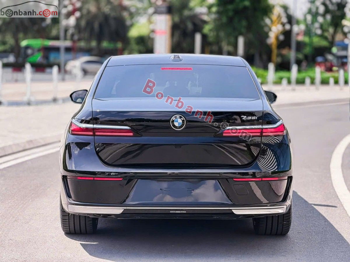 BMW 7 Series 735i Pure Excellence 2023 - 3 Tỷ 799 Triệu 2